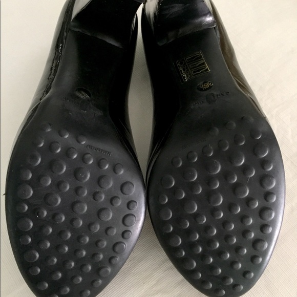 The Original Car Shoe platform pumps, patent leather, 6.5 NWOT - Picture 3 of 3